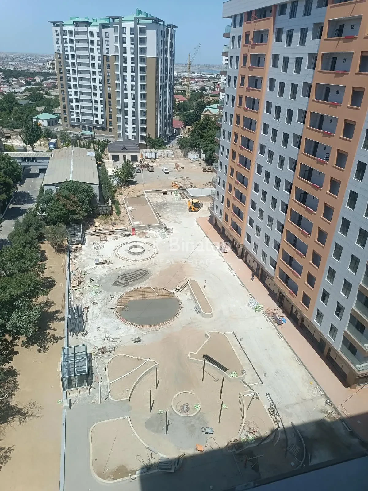 Satılır 3 otaqlı yeni tikili 110 m², Azadlıq Prospekti m. — şəkil 10