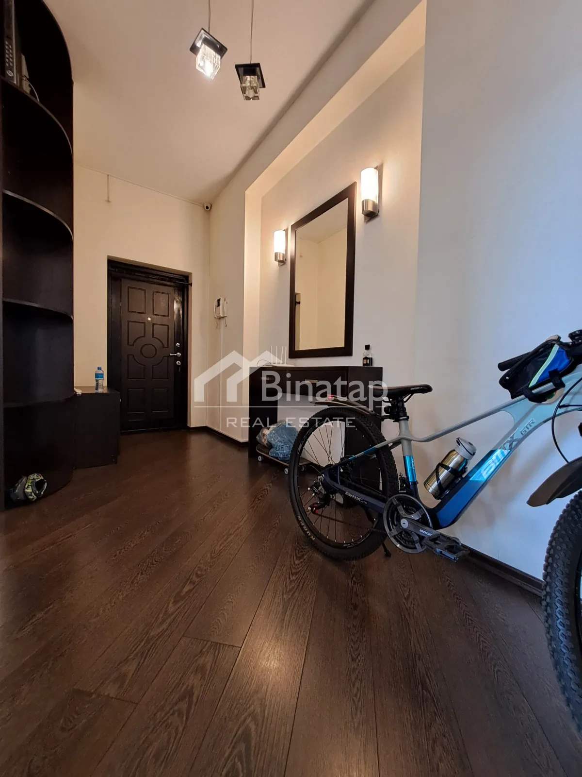 Satılır 3 otaqlı yeni tikili 120 m², Gənclik m. — şəkil 19