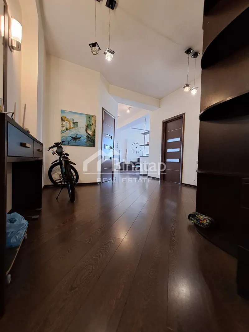 Satılır 3 otaqlı yeni tikili 120 m², Gənclik m. — şəkil 20
