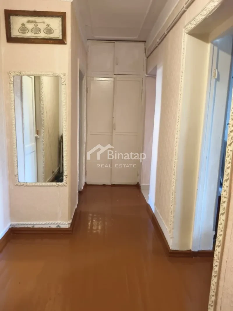 Satılır 3 otaqlı köhnə tikili 64.19 m², Avtovağzal m. — şəkil 2