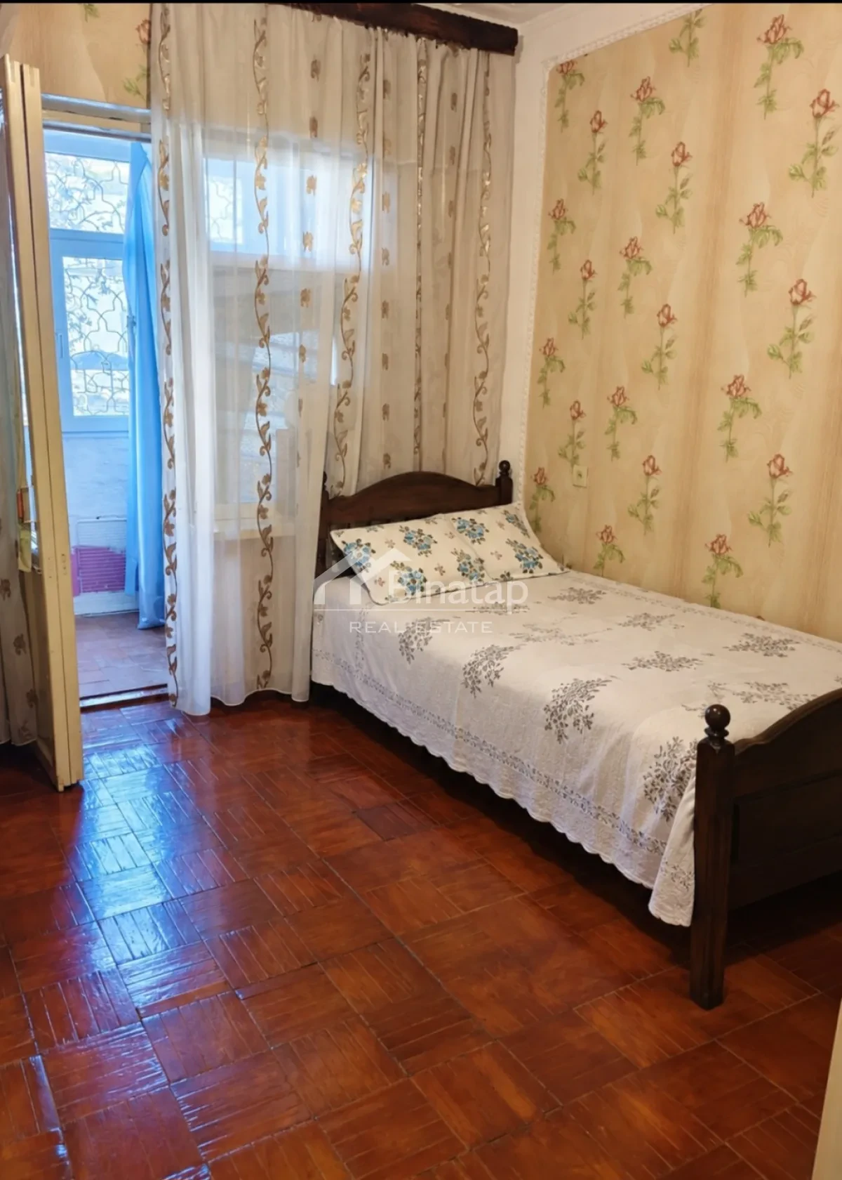Satılır 3 otaqlı köhnə tikili 64.19 m², Avtovağzal m. — şəkil 4
