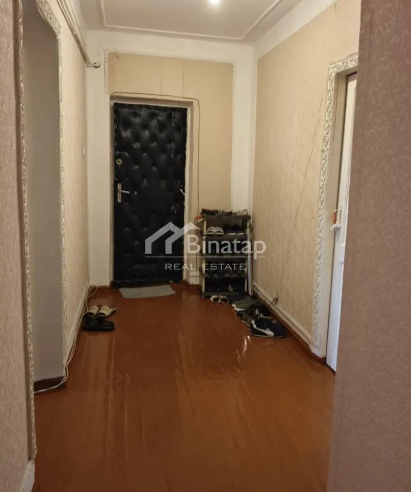 Satılır 3 otaqlı köhnə tikili 64.19 m², Avtovağzal m. — şəkil 6
