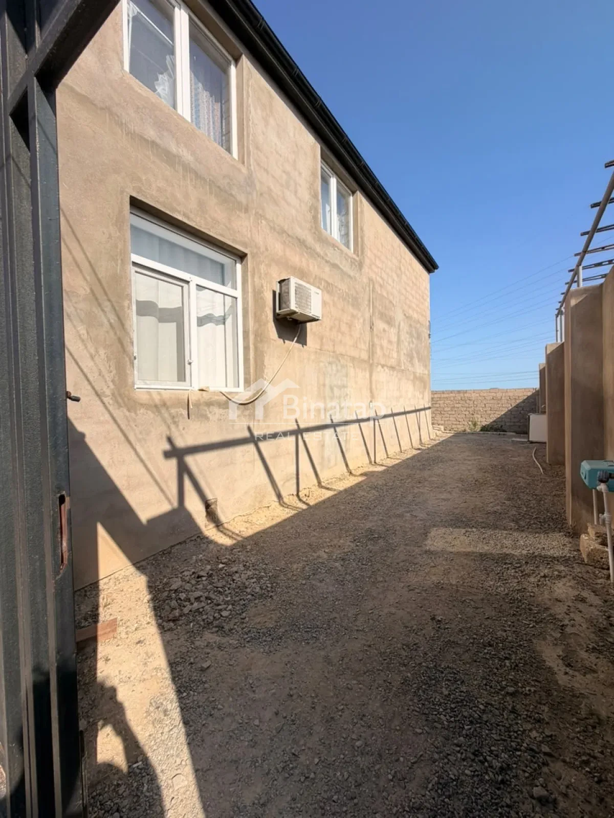Satılır 2 otaqlı həyət evi / bağ evi 178 m², Dədə Qorqud qəs. — şəkil 2