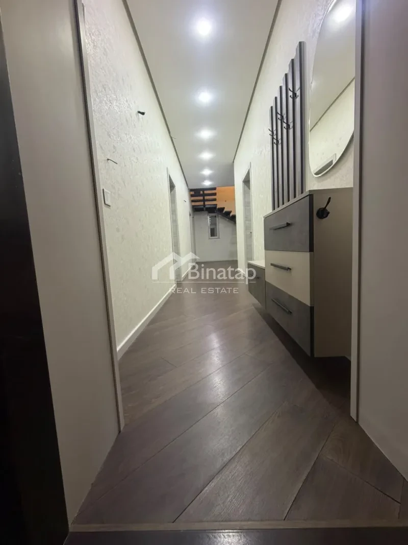 Satılır 2 otaqlı həyət evi / bağ evi 178 m², Dədə Qorqud qəs. — şəkil 8