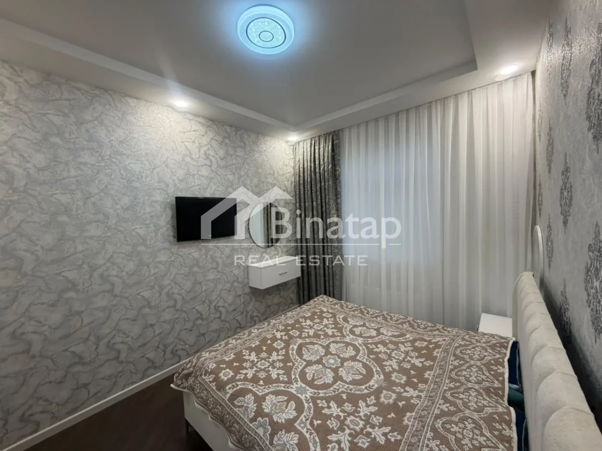 Satılır 2 otaqlı həyət evi / bağ evi 178 m², Dədə Qorqud qəs. — şəkil 14