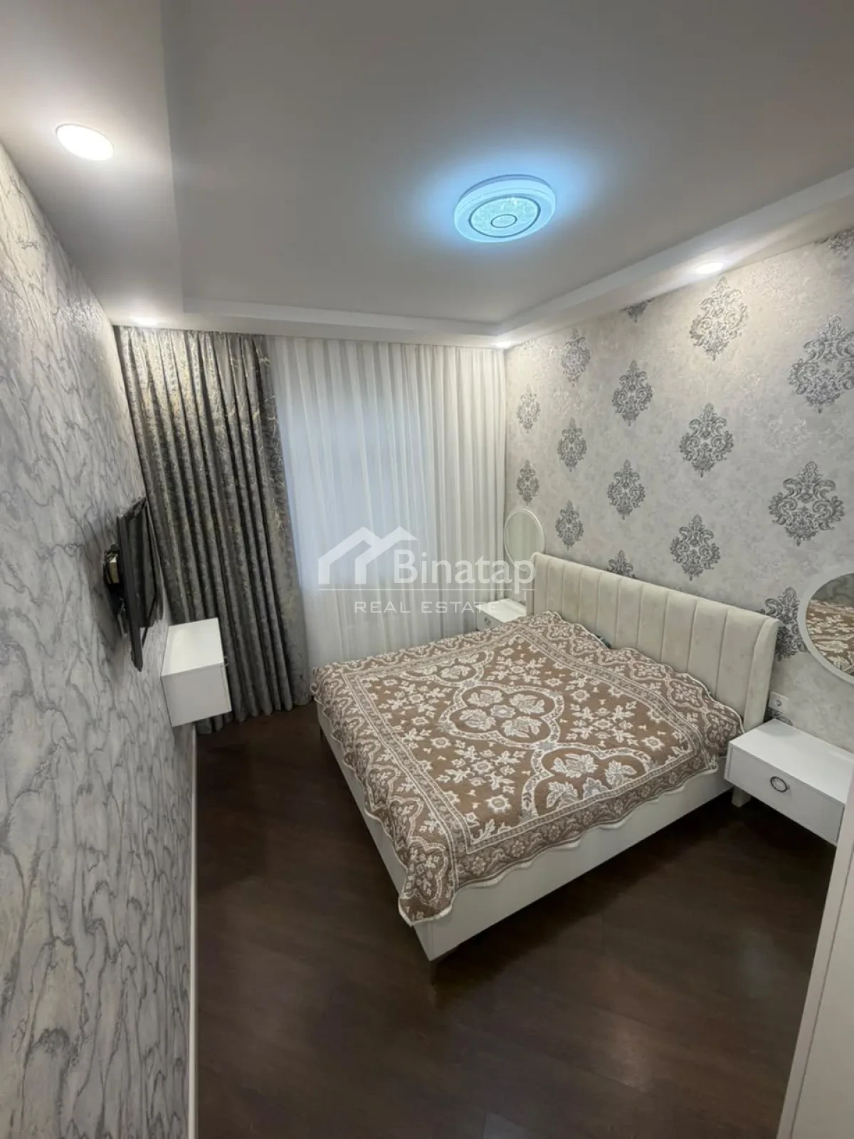 Satılır 2 otaqlı həyət evi / bağ evi 178 m², Dədə Qorqud qəs. — şəkil 15