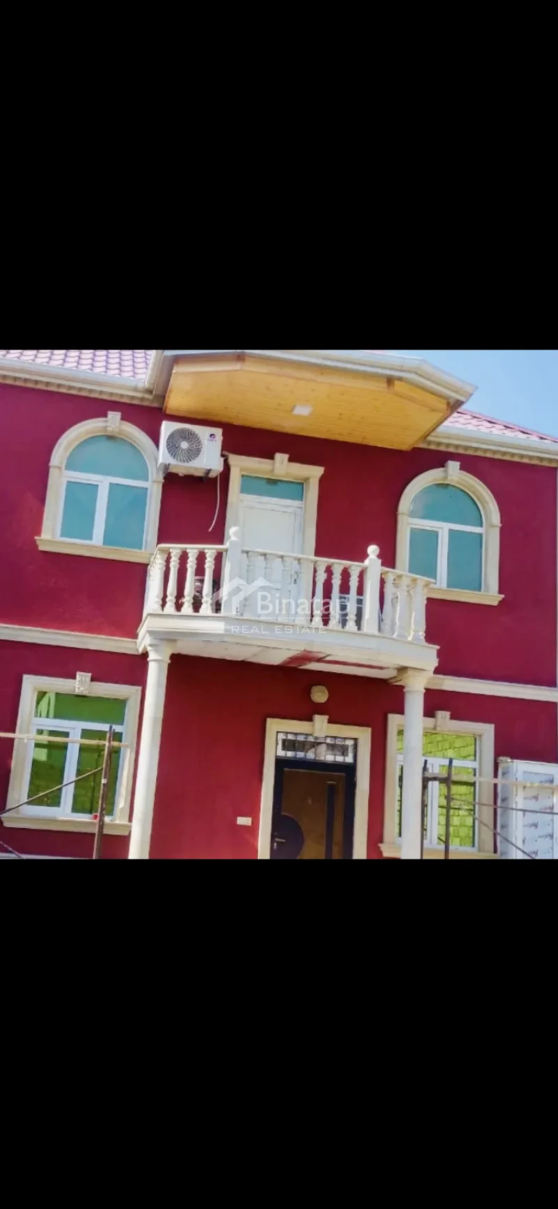İcarəyə verilir 5 otaqlı həyət evi / bağ evi 170 m², Həzi Aslanov m. — şəkil 2