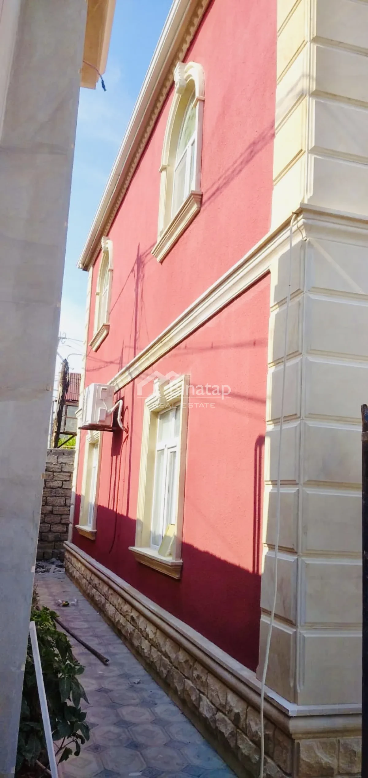 İcarəyə verilir 5 otaqlı həyət evi / bağ evi 170 m², Həzi Aslanov m. — şəkil 3
