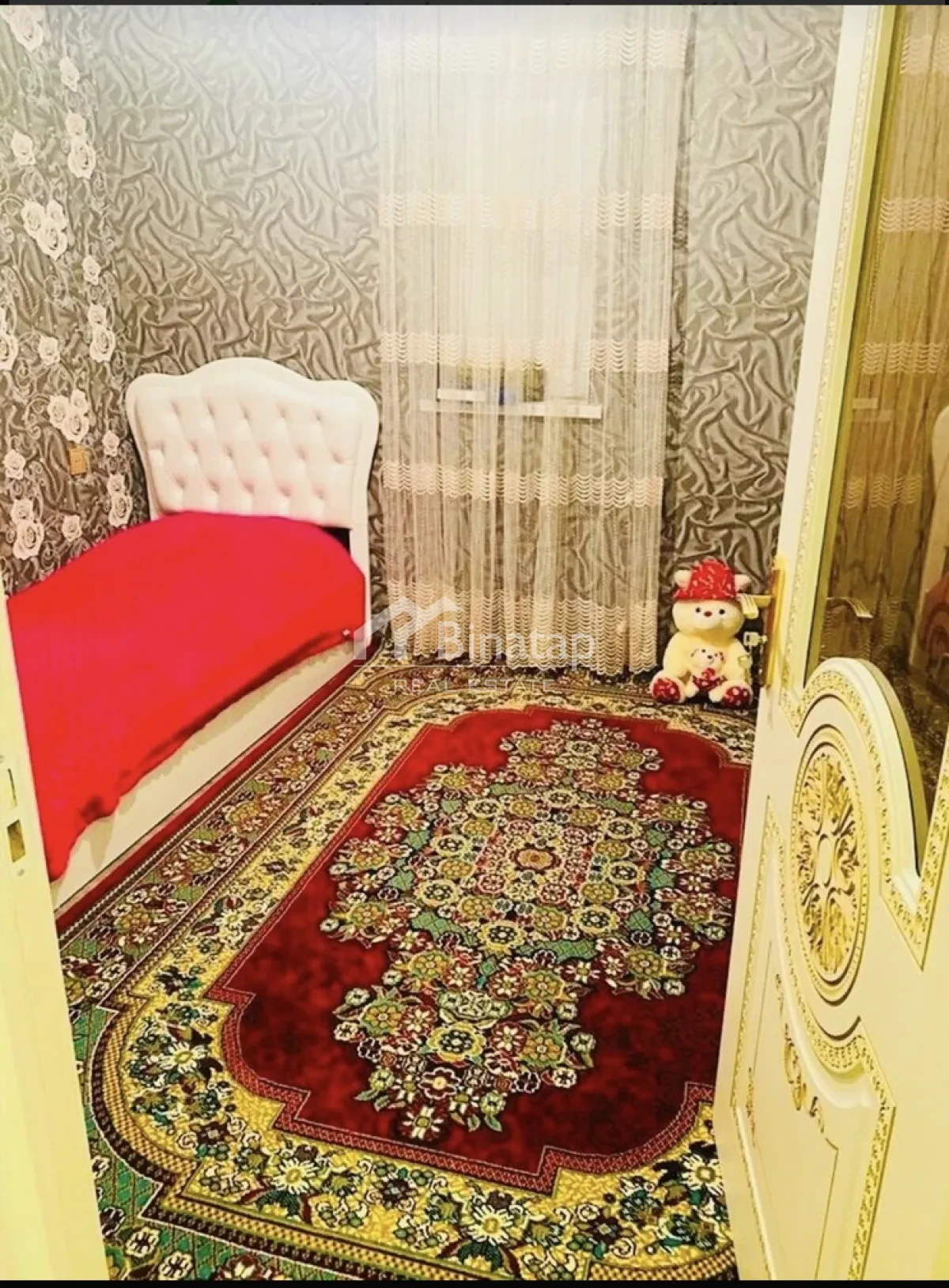 İcarəyə verilir 5 otaqlı həyət evi / bağ evi 170 m², Həzi Aslanov m. — şəkil 11