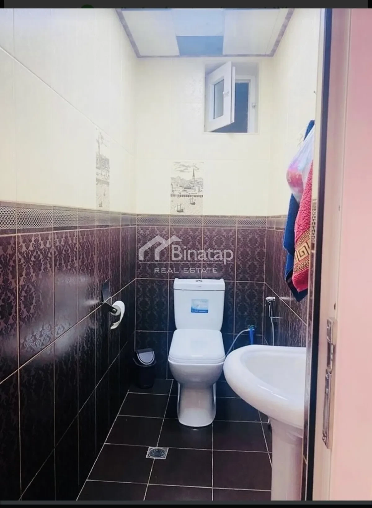İcarəyə verilir 5 otaqlı həyət evi / bağ evi 170 m², Həzi Aslanov m. — şəkil 15