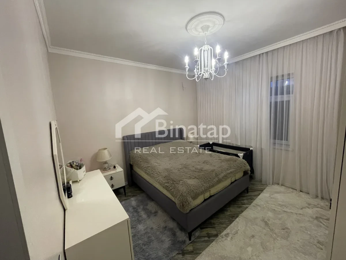 Satılır 6 otaqlı həyət evi / bağ evi 240 m², Koroğlu m. — şəkil 11