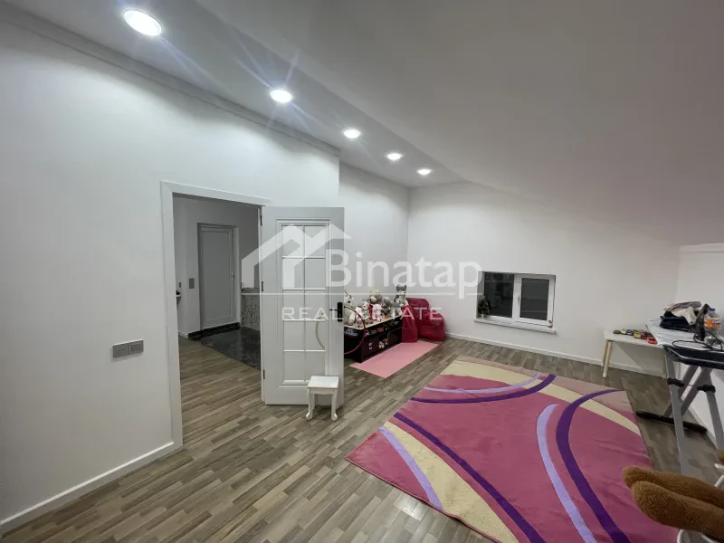 Satılır 6 otaqlı həyət evi / bağ evi 240 m², Koroğlu m. — şəkil 10