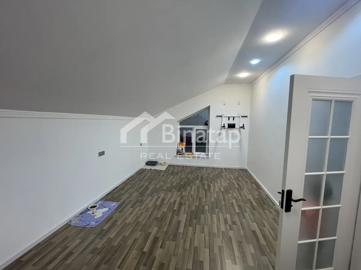 Satılır 6 otaqlı həyət evi / bağ evi 240 m², Koroğlu m. — şəkil 8