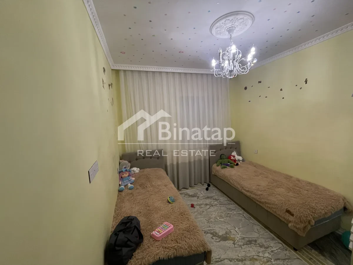 Satılır 6 otaqlı həyət evi / bağ evi 240 m², Koroğlu m. — şəkil 12