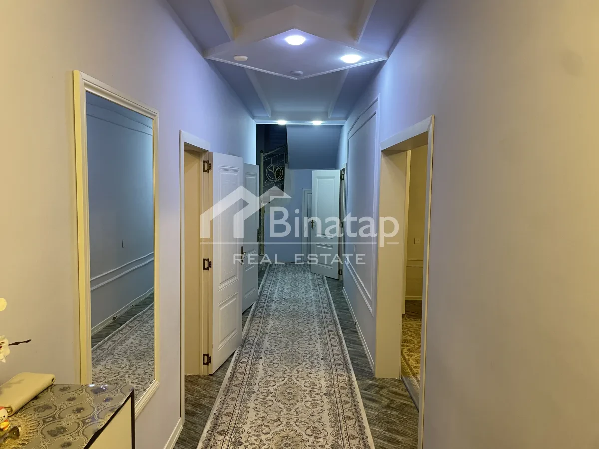Satılır 6 otaqlı həyət evi / bağ evi 240 m², Koroğlu m. — şəkil 14