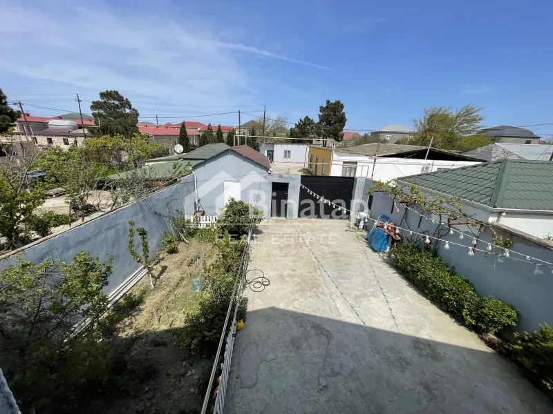 Satılır 6 otaqlı həyət evi / bağ evi 240 m², Koroğlu m. — şəkil 3