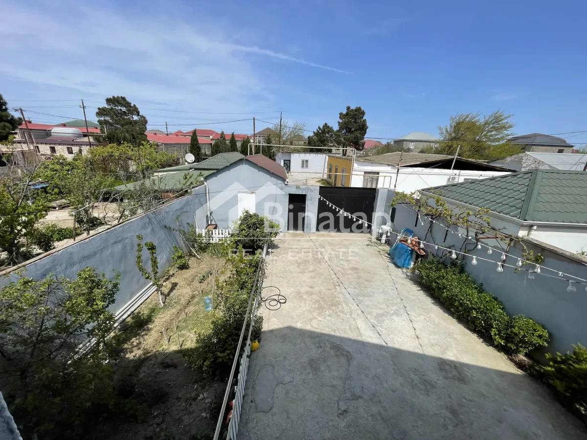 Satılır 6 otaqlı həyət evi / bağ evi 240 m², Koroğlu m. — şəkil 3