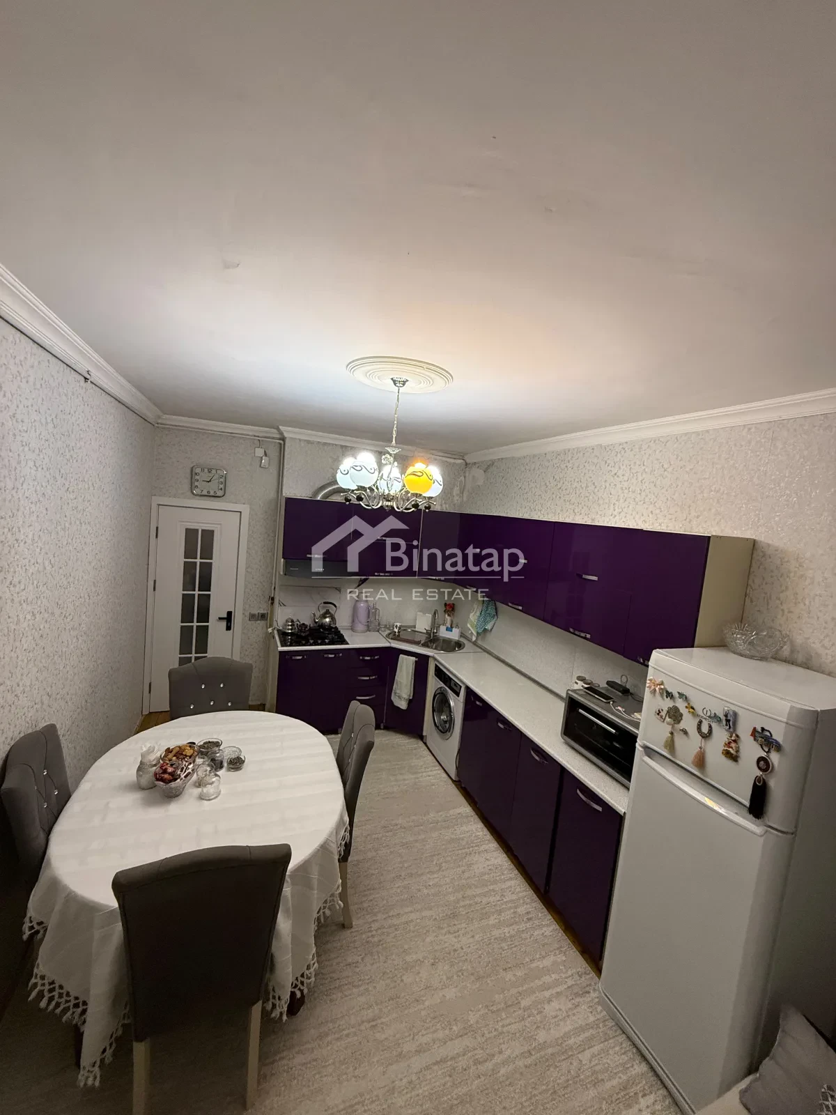 Satılır 2 otaqlı yeni tikili 70 m², Avtovağzal m. — şəkil 2
