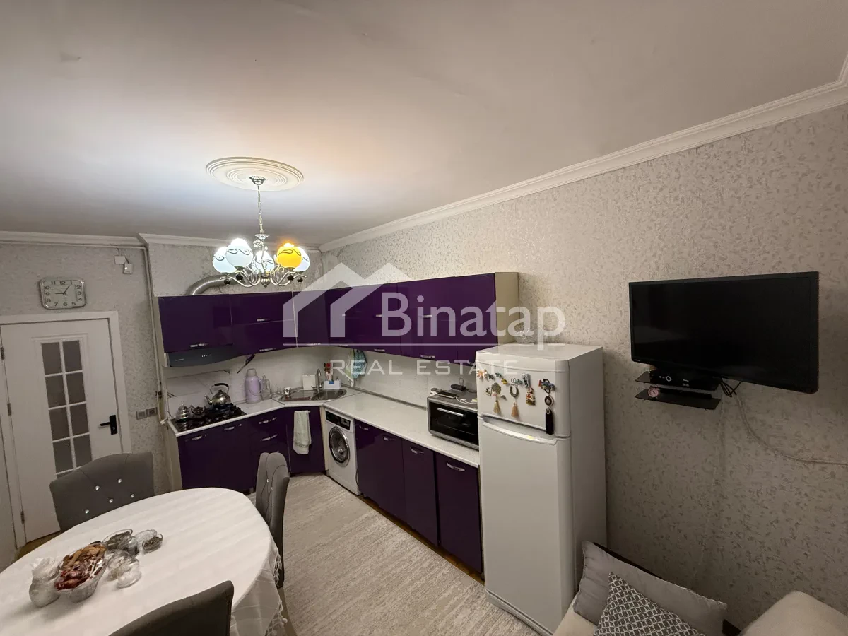 Satılır 2 otaqlı yeni tikili 70 m², Avtovağzal m. — şəkil 6