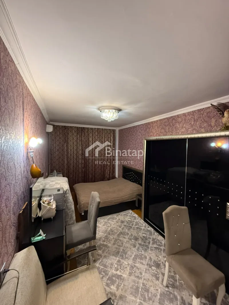Satılır 2 otaqlı yeni tikili 70 m², Avtovağzal m. — şəkil 7