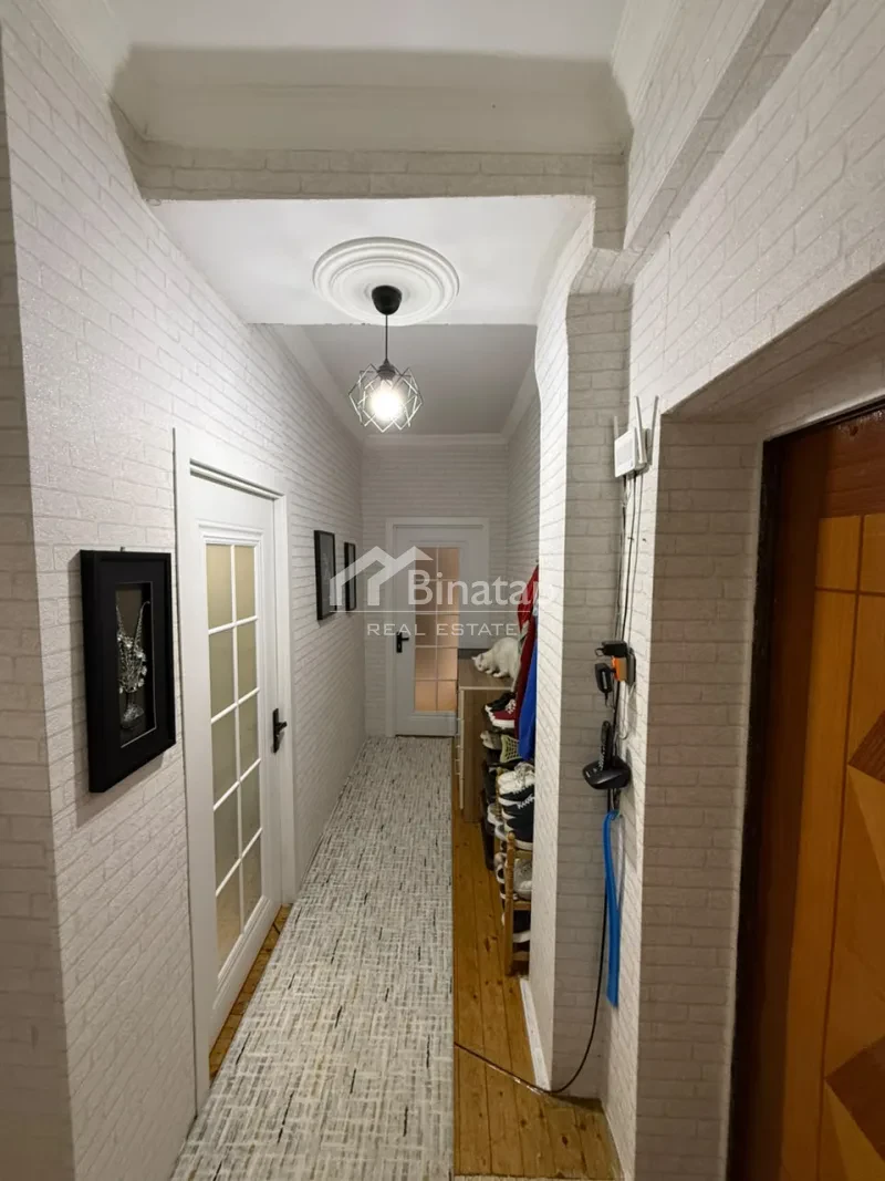 Satılır 2 otaqlı yeni tikili 70 m², Avtovağzal m. — şəkil 8