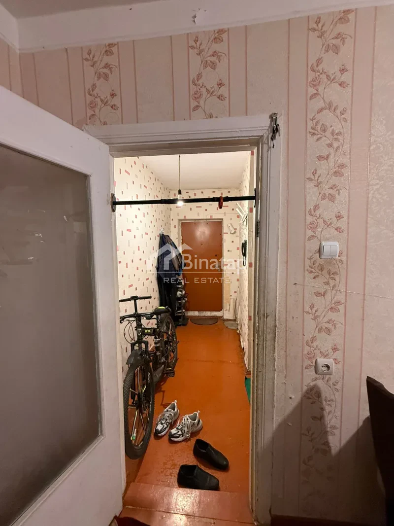 Satılır 2 otaqlı köhnə tikili 42 m², Yasamal r. — şəkil 11