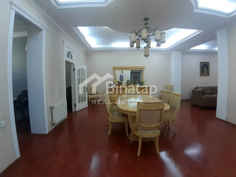 Satılır 4 otaqlı yeni tikili 170 m², Nizami m. — şəkil 2