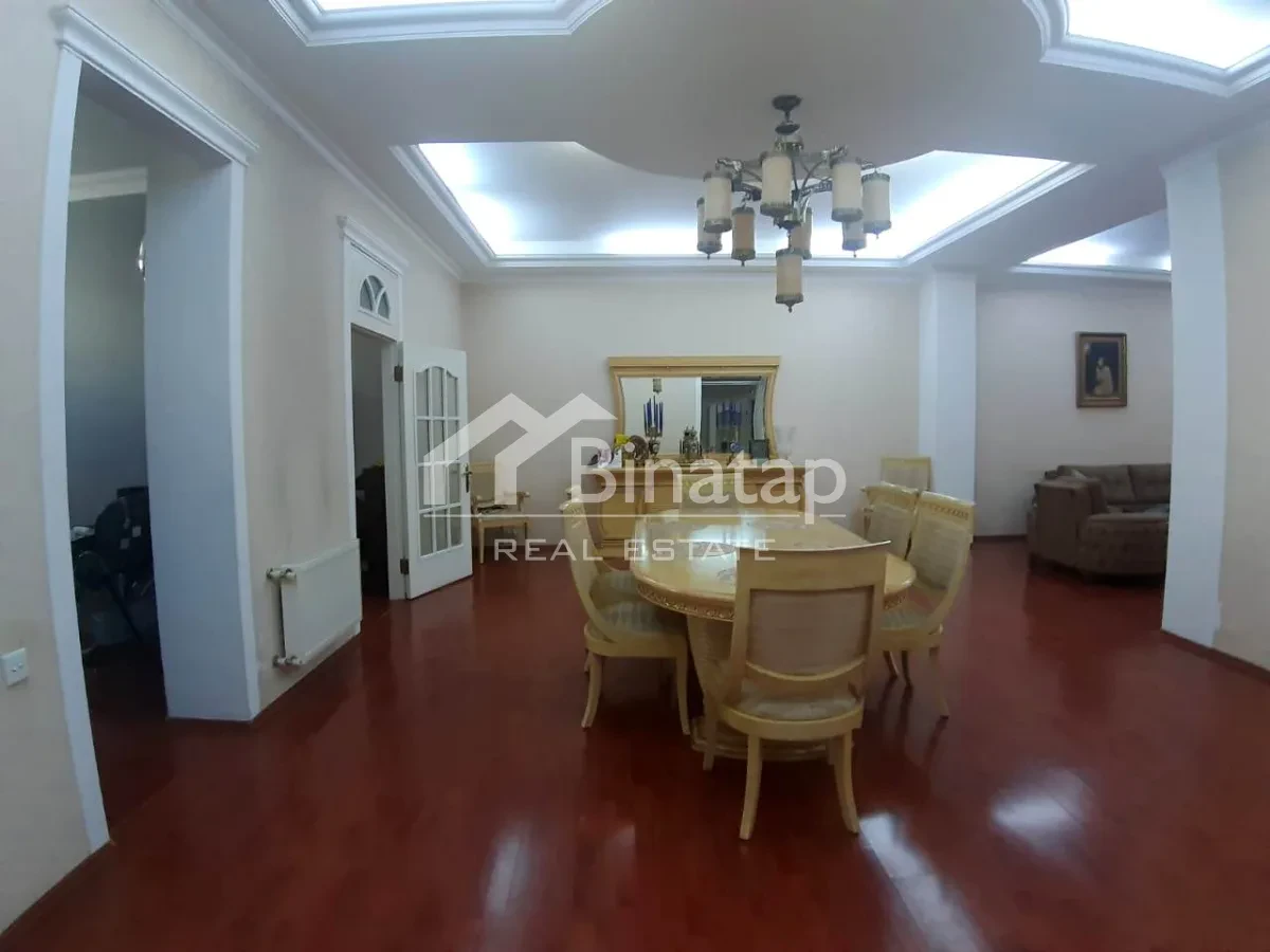 Satılır 4 otaqlı yeni tikili 170 m², Nizami m. — şəkil 2