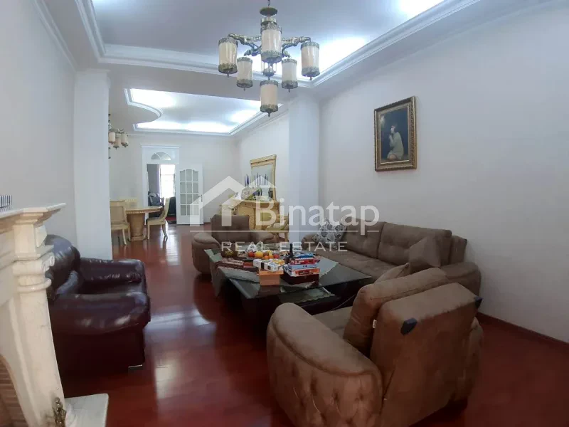 Satılır 4 otaqlı yeni tikili 170 m², Nizami m. — şəkil 4