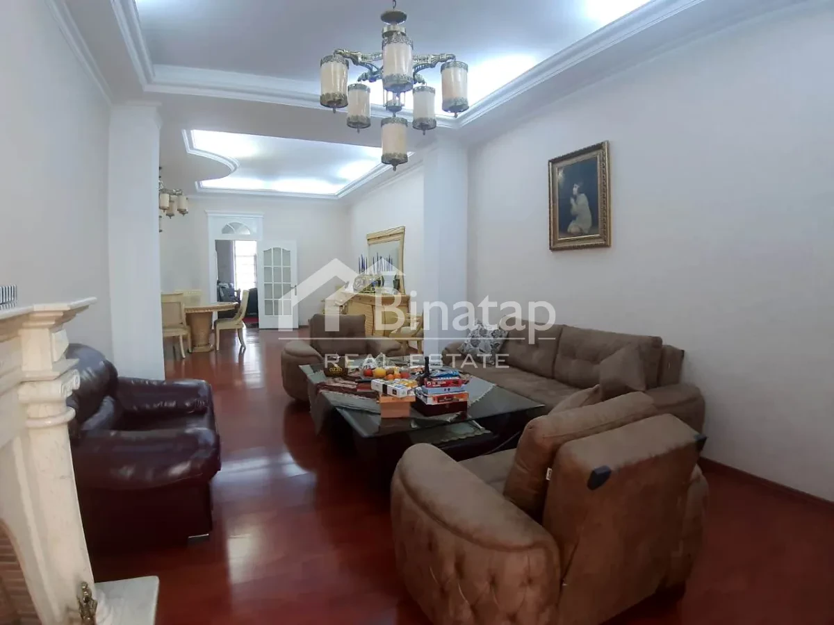 Satılır 4 otaqlı yeni tikili 170 m², Nizami m. — şəkil 4