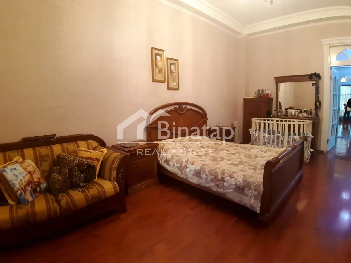 Satılır 4 otaqlı yeni tikili 170 m², Nizami m. — şəkil 7