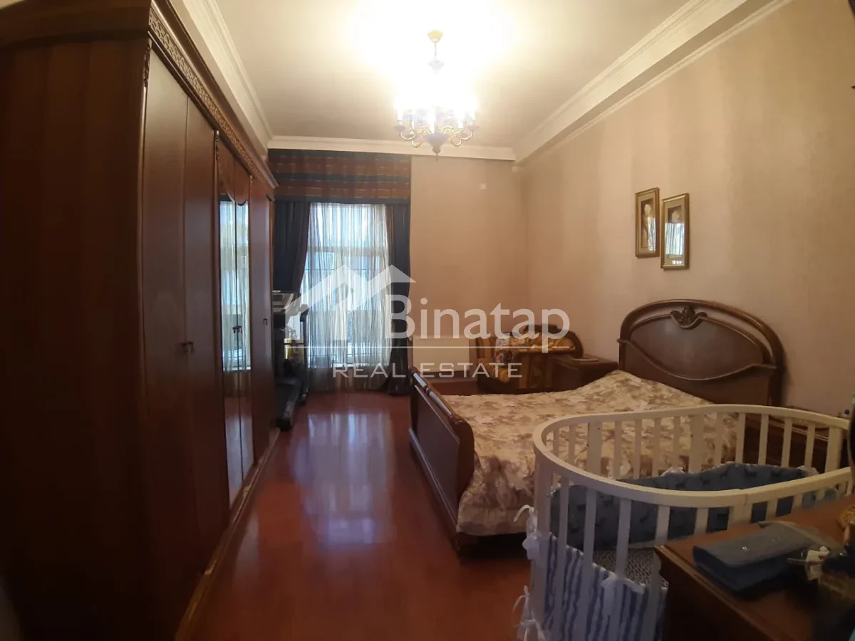 Satılır 4 otaqlı yeni tikili 170 m², Nizami m. — şəkil 8