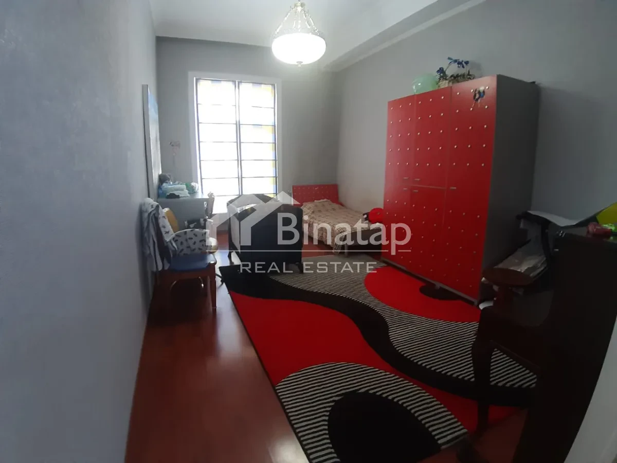Satılır 4 otaqlı yeni tikili 170 m², Nizami m. — şəkil 10