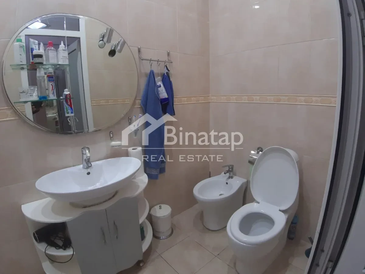 Satılır 4 otaqlı yeni tikili 170 m², Nizami m. — şəkil 13