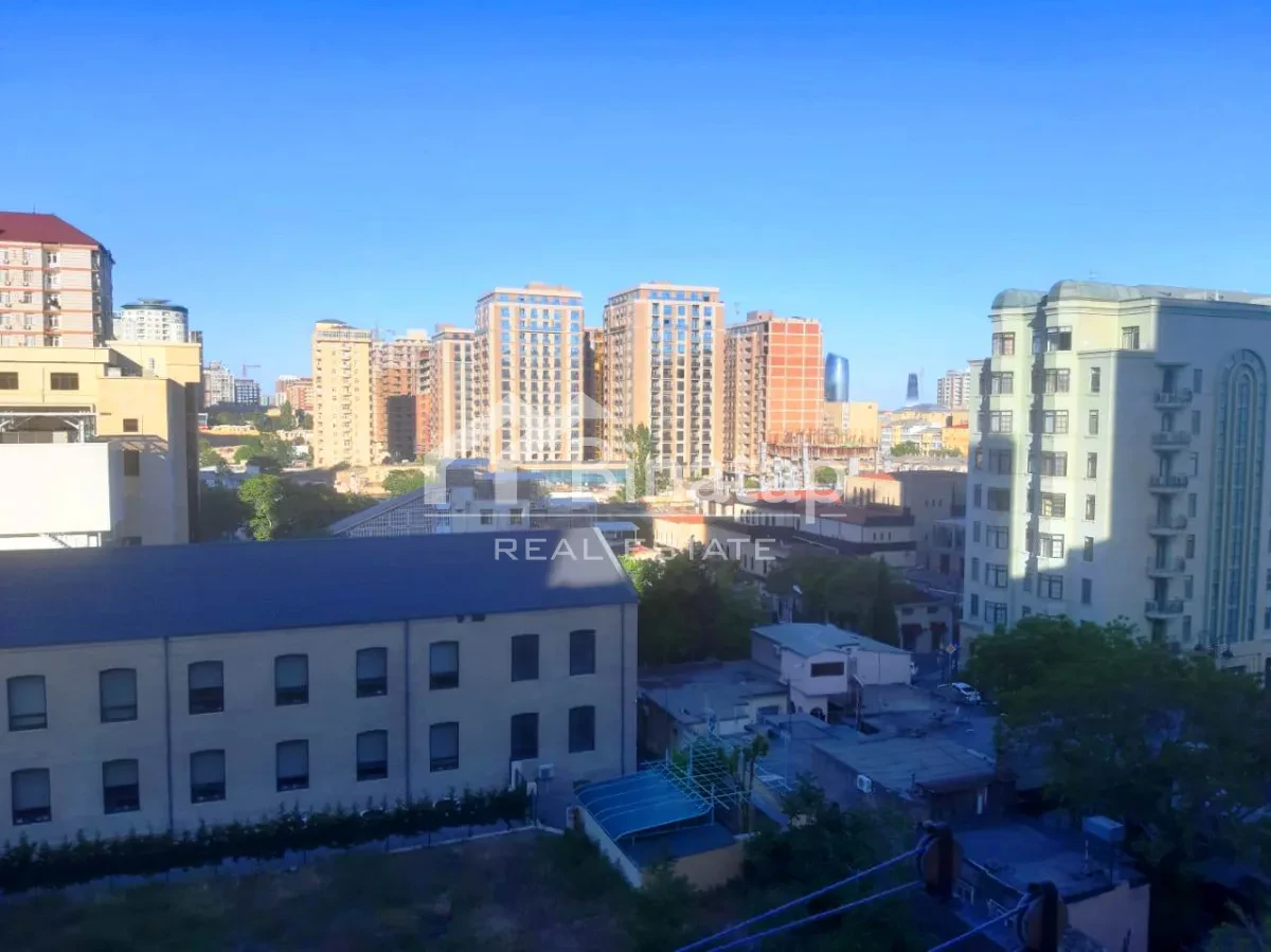 Satılır 4 otaqlı yeni tikili 170 m², Nizami m. — şəkil 15