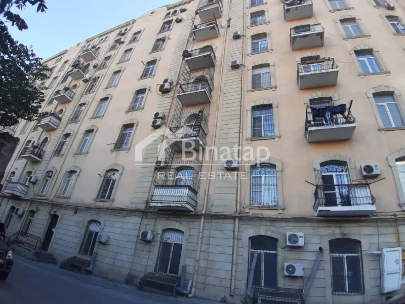 Satılır 4 otaqlı yeni tikili 170 m², Nizami m. — şəkil 16