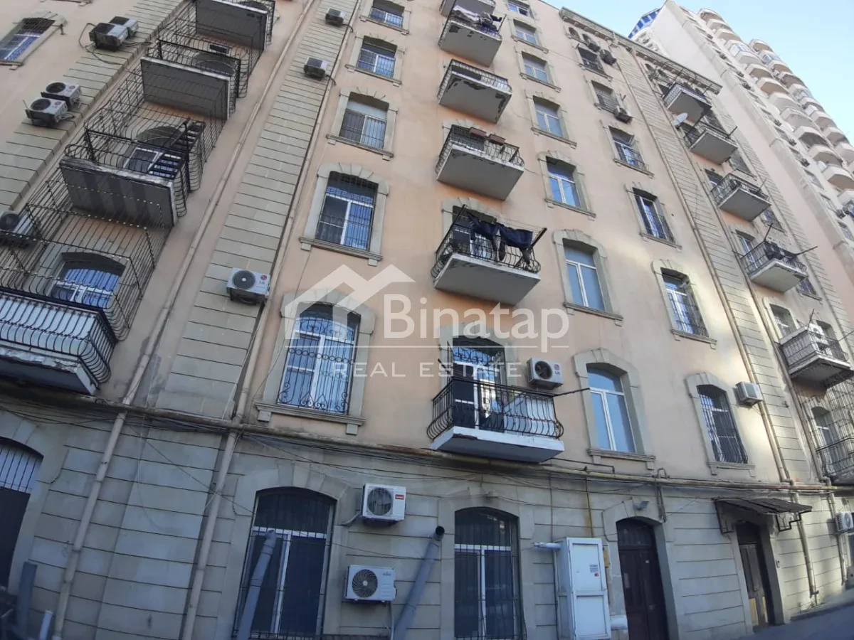 Satılır 4 otaqlı yeni tikili 170 m², Nizami m. — şəkil 17