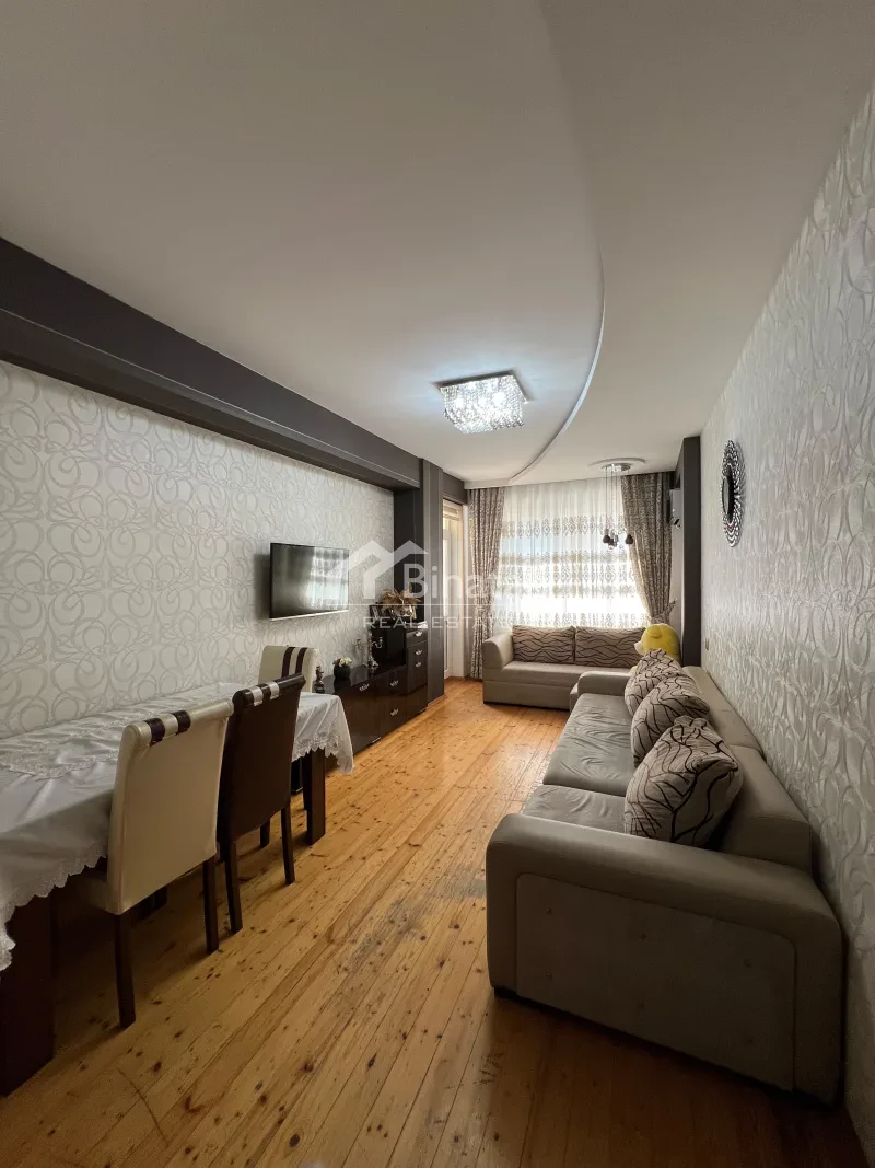 Satılır 3 otaqlı yeni tikili 85 m², Avtovağzal m. — şəkil 2