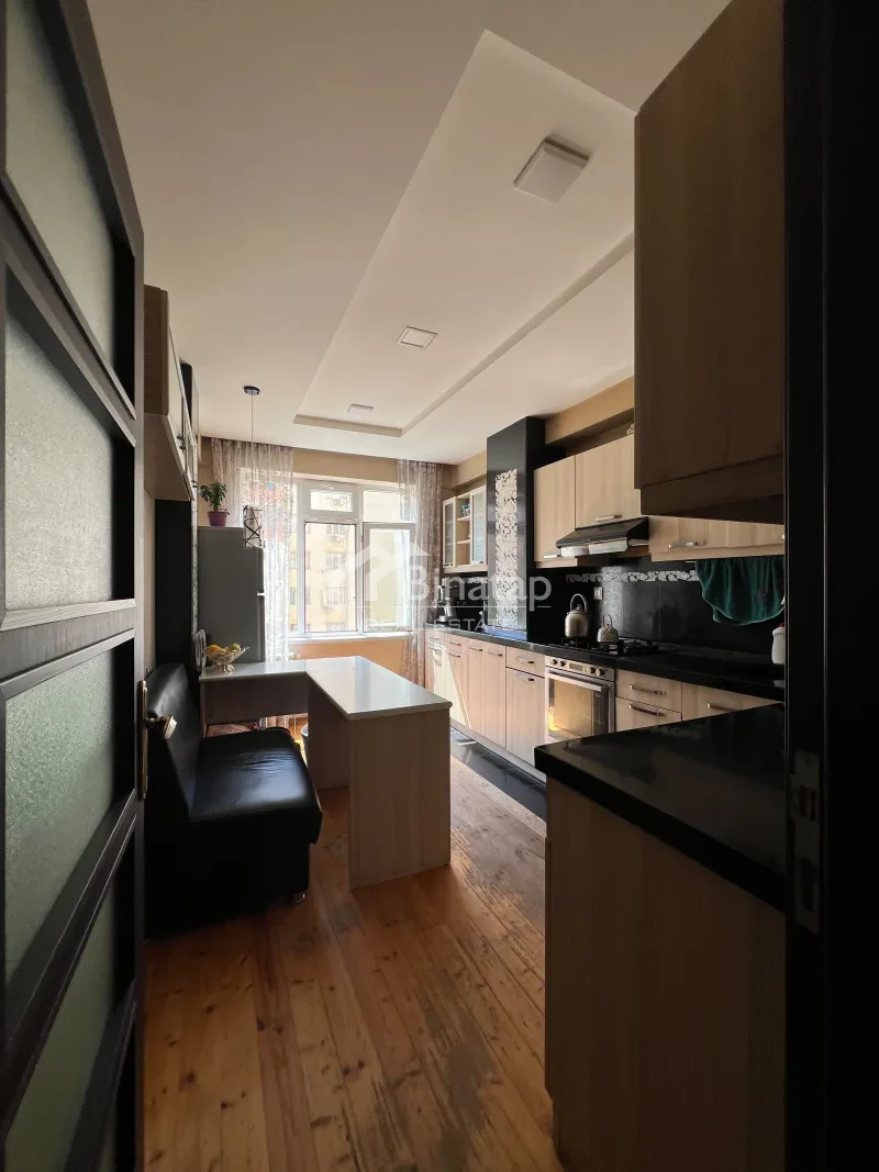 Satılır 3 otaqlı yeni tikili 85 m², Avtovağzal m. — şəkil 3
