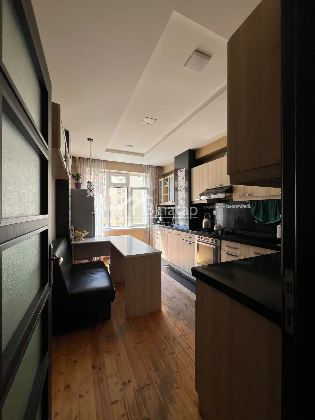 Satılır 3 otaqlı yeni tikili 85 m², Avtovağzal m. — şəkil 3