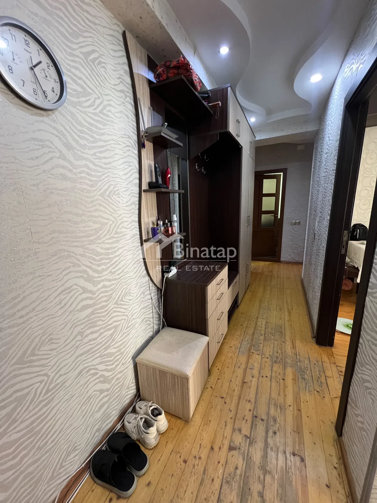 Satılır 3 otaqlı yeni tikili 85 m², Avtovağzal m. — şəkil 4