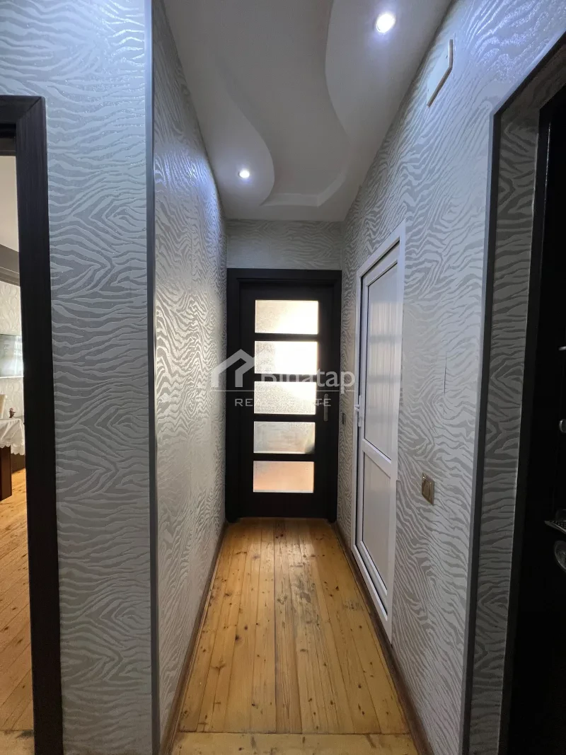 Satılır 3 otaqlı yeni tikili 85 m², Avtovağzal m. — şəkil 5