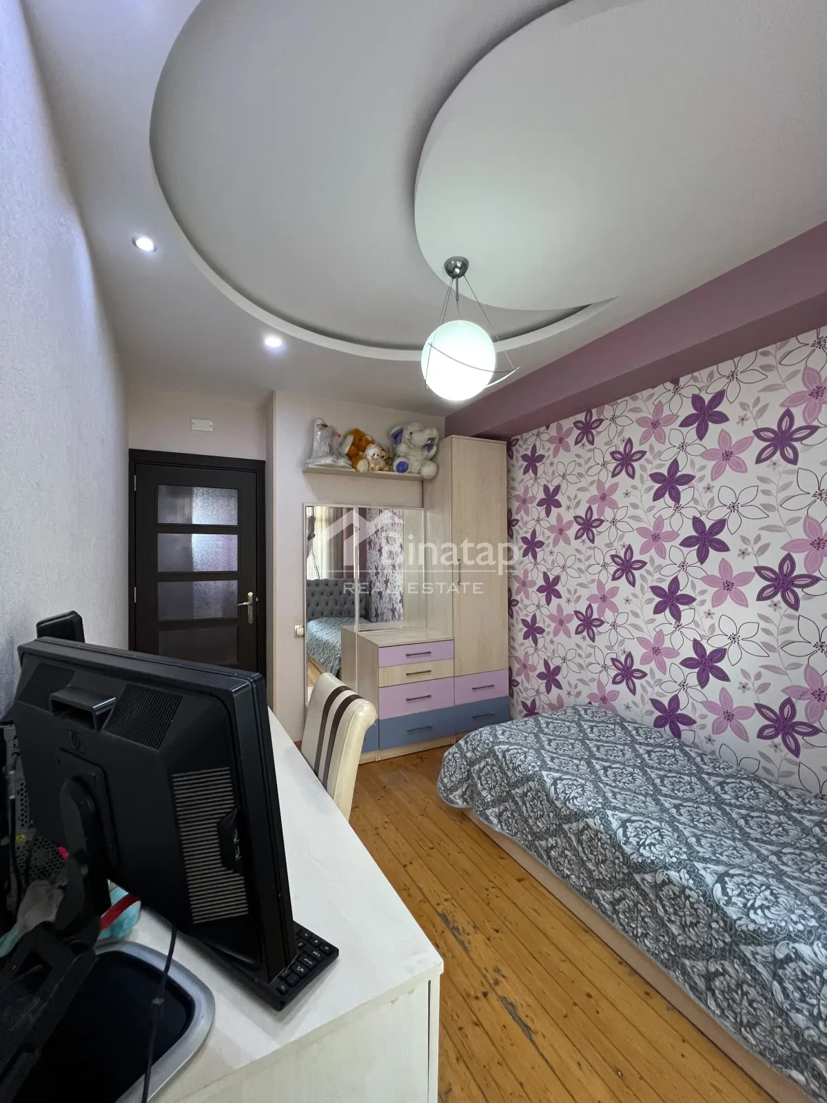 Satılır 3 otaqlı yeni tikili 85 m², Avtovağzal m. — şəkil 6
