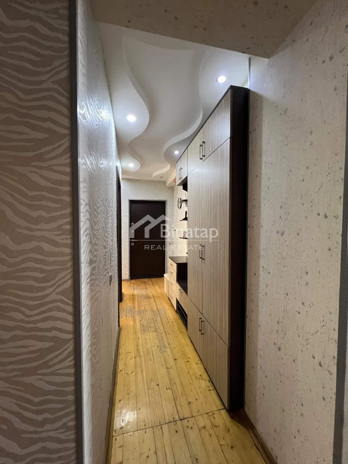 Satılır 3 otaqlı yeni tikili 85 m², Avtovağzal m. — şəkil 8