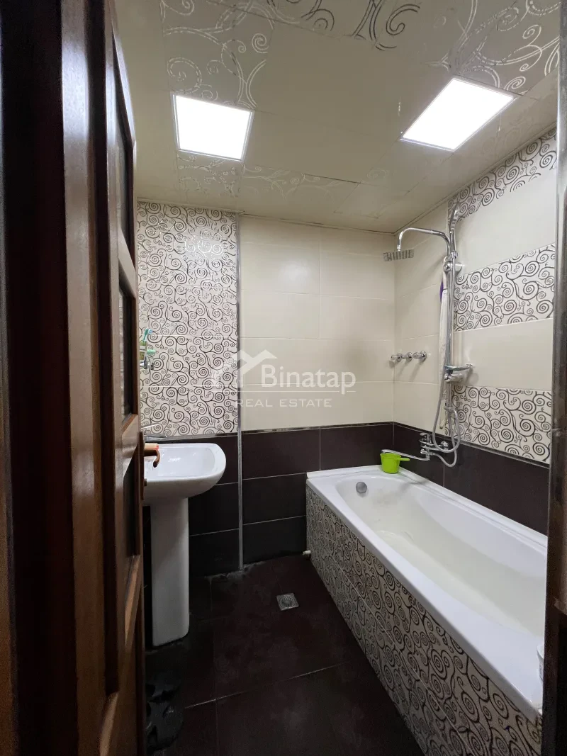 Satılır 3 otaqlı yeni tikili 85 m², Avtovağzal m. — şəkil 9