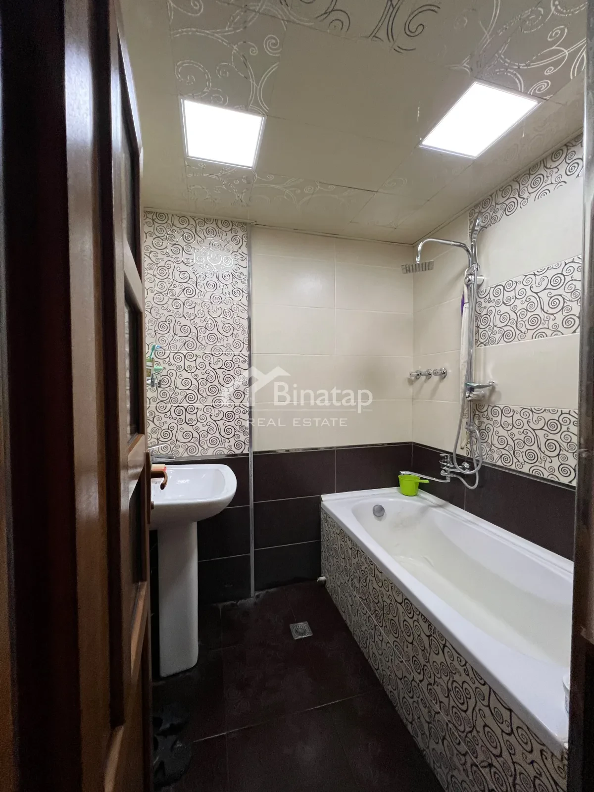 Satılır 3 otaqlı yeni tikili 85 m², Avtovağzal m. — şəkil 9