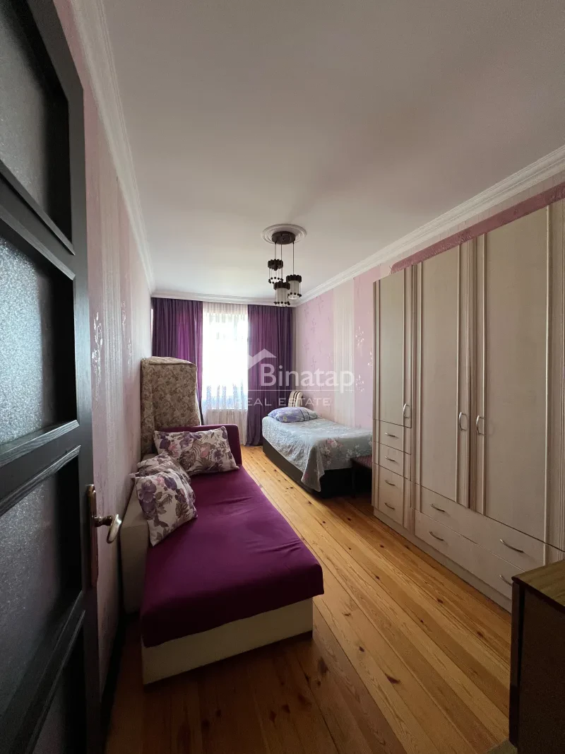 Satılır 3 otaqlı yeni tikili 85 m², Avtovağzal m. — şəkil 10
