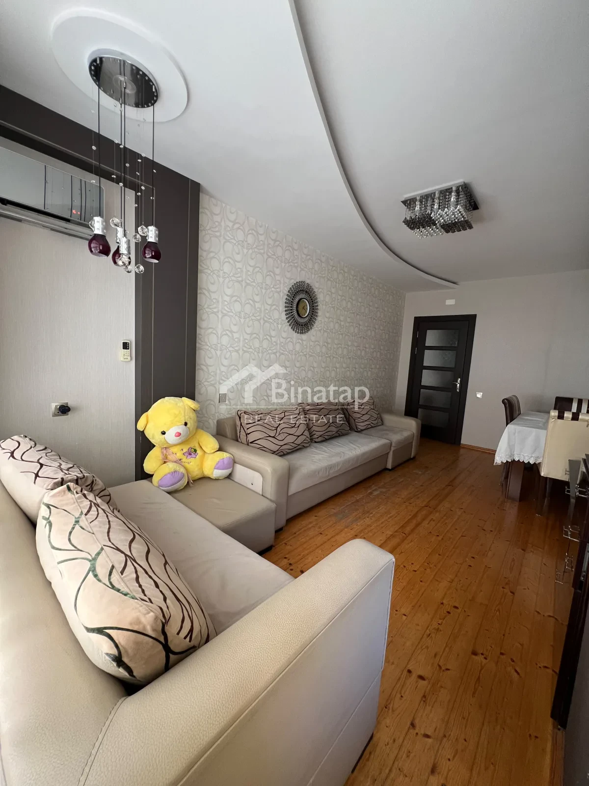 Satılır 3 otaqlı yeni tikili 85 m², Avtovağzal m. — şəkil 11