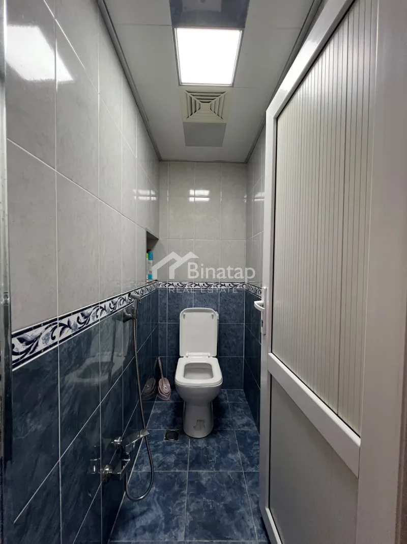 Satılır 3 otaqlı yeni tikili 85 m², Avtovağzal m. — şəkil 13
