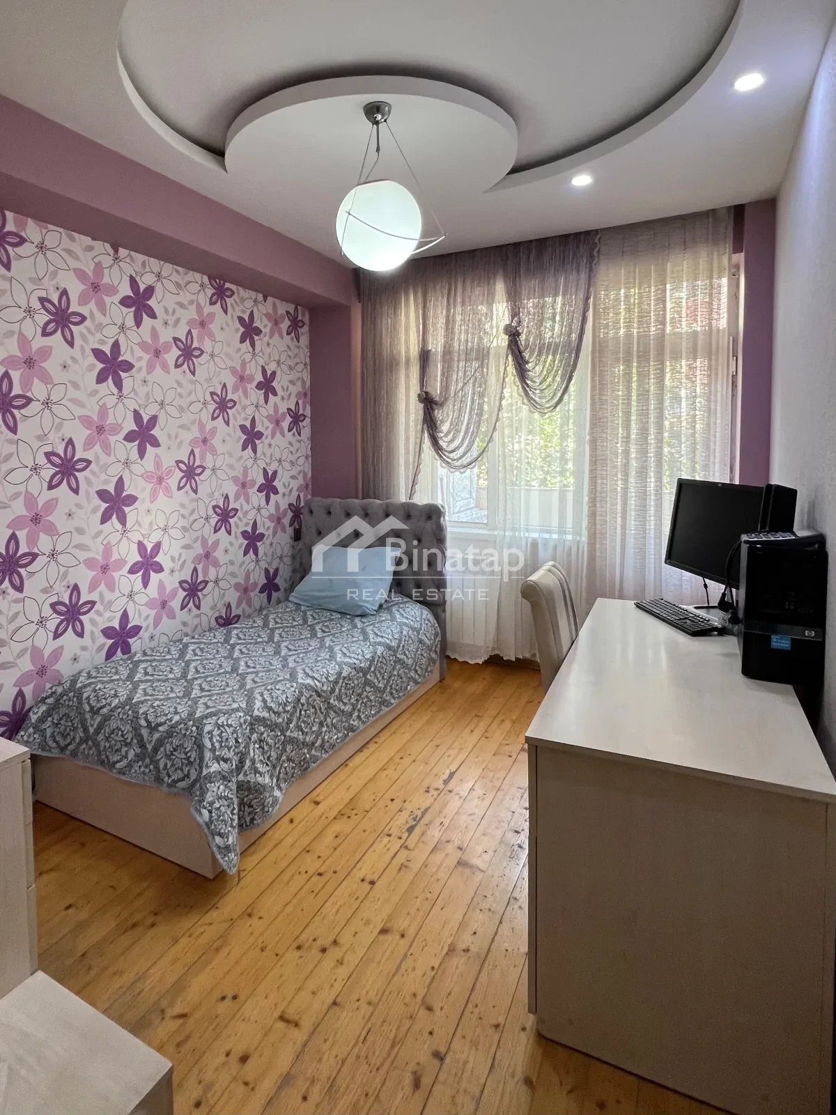 Satılır 3 otaqlı yeni tikili 85 m², Avtovağzal m. — şəkil 15